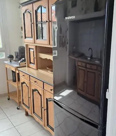 Appartement Meuble Avec Jardin