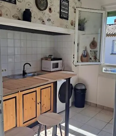 Appartement Meuble Avec Jardin