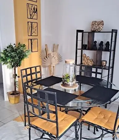 Meuble Avec Jardin
